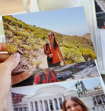 Klasiskā foto izdruka