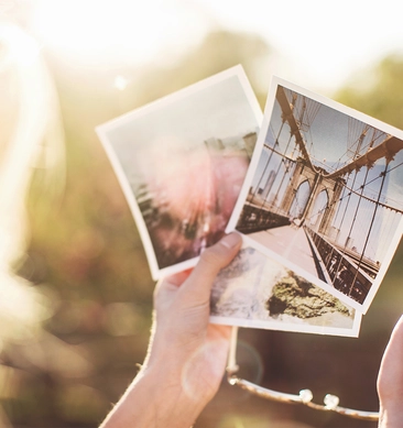 Kvadrātiskā foto izdruka