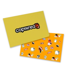 Klasiskās vizītkartes