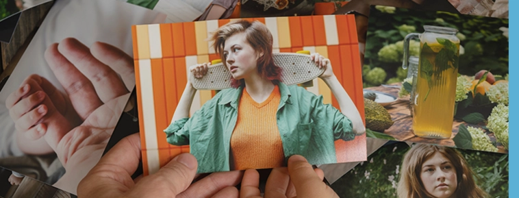 Klasiskā foto izdruka