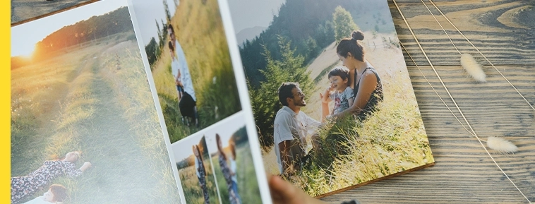 Fotoalbums ar Mīksto Vāku