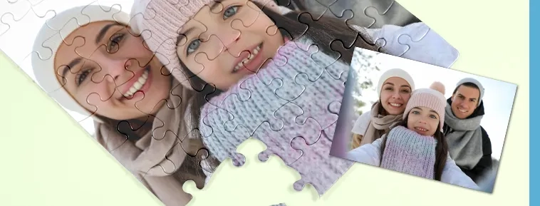 Personalizēta puzle